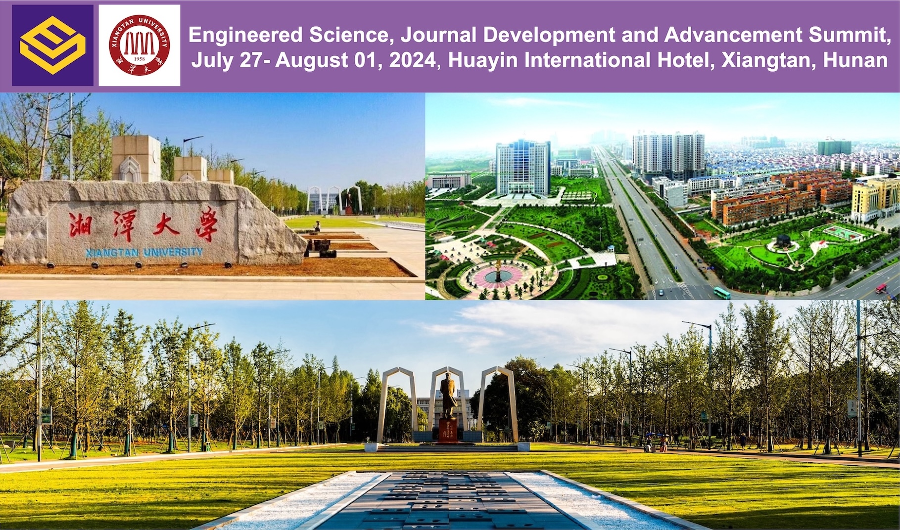 International Frontier Summit on Sustainable and Green Chemical Engineering (SGCE) 2024